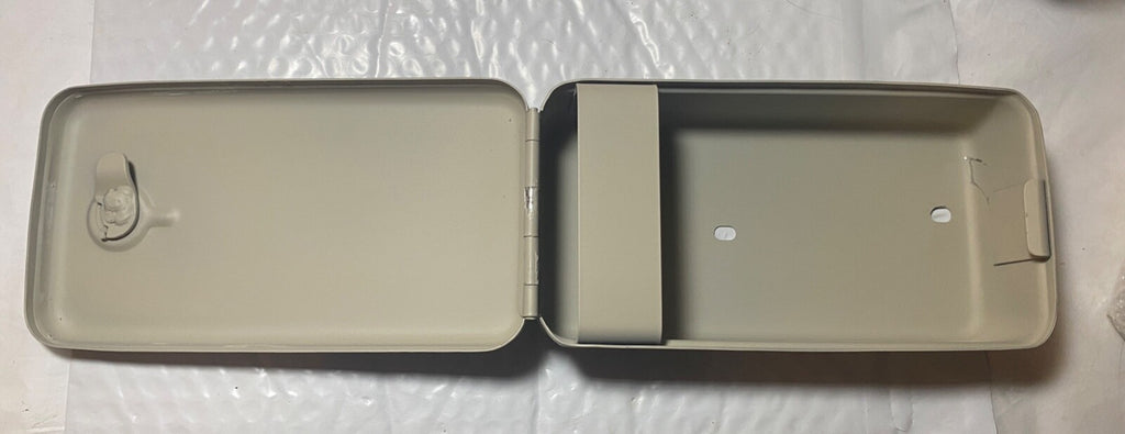 Harley 1929 DL C Single Pup Tool Box May Fit '32-'34 B OEM# 3452-29