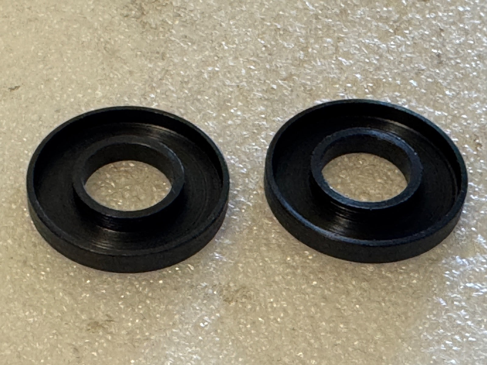 Harley 123-23 Valve Spring Locating Washer J JD 1923-1929 USA