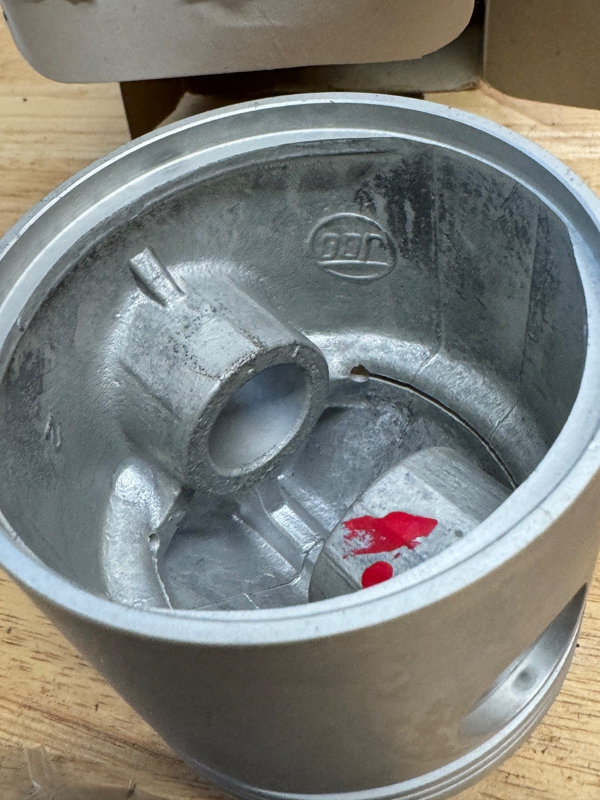 Harley NOS OEM# 22254-72 TA Sportster XLH XLCH Piston .020 1972-1985?