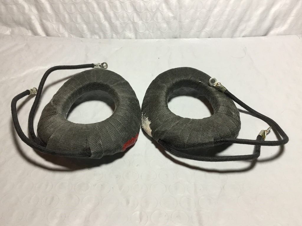 Harley VL EL Model 32E Generator Shunt & Regulating Field Coil Set 1932-52 Euro