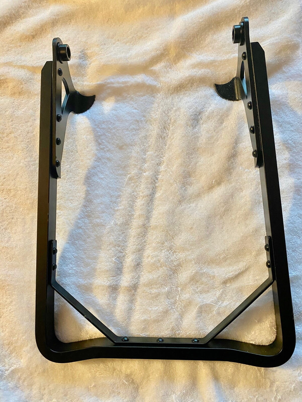 Harley Rear Stand 1926-30 Single DL Pea Shooter Replaces OEM 3051-26 European 