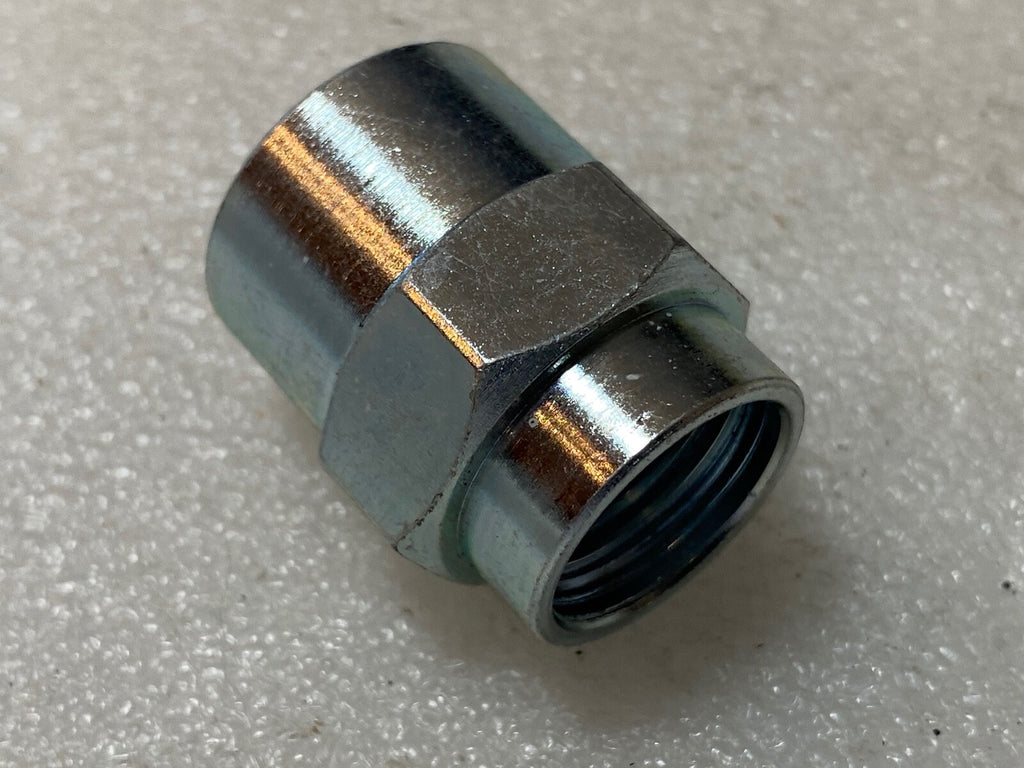 Harley Speedometer Cable Adapter 2:1 to 1:1 1936-70's Adapts Male To Male 