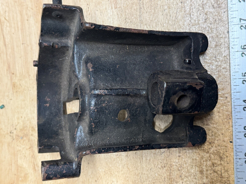 Harley 2345-38 Servicar Sprocket Cover 1938-1940 Nice OEM Original Paint