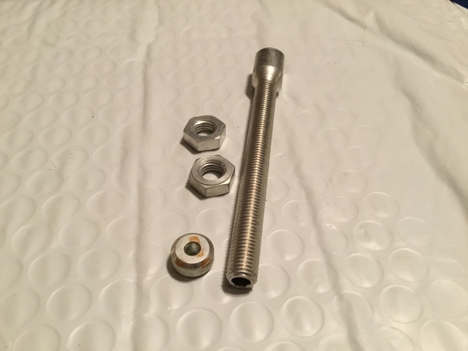 Harley 1950-72 Panhead FX XL Front Brake Cable Adjuster & Nuts OEM# 45159-50 USA0