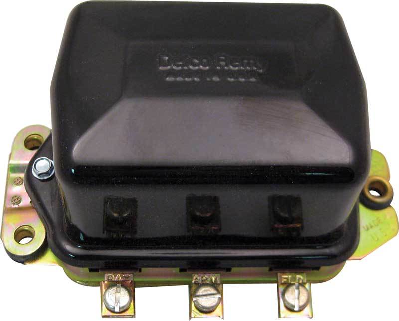 GM Harley Delco-Remy Voltage Regulator Grommet Kit USA