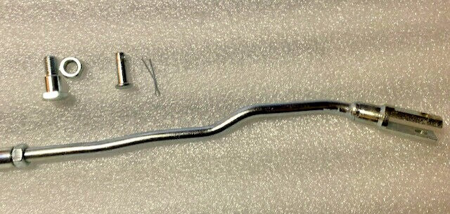 Harley 33851-52 Shovelhead Panhead Foot Shift Rod Kit FL FX 1952-84 