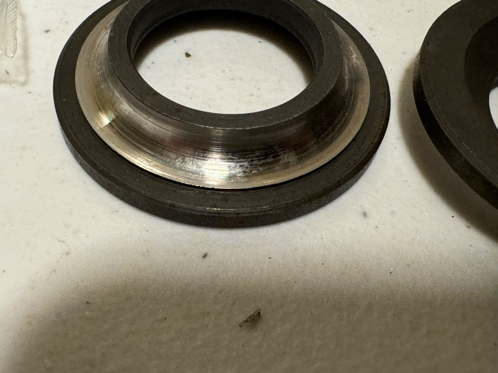 Harley WL WLA WLC Servicar Cad Neck Cup Fork Kit 1940-57 European Made