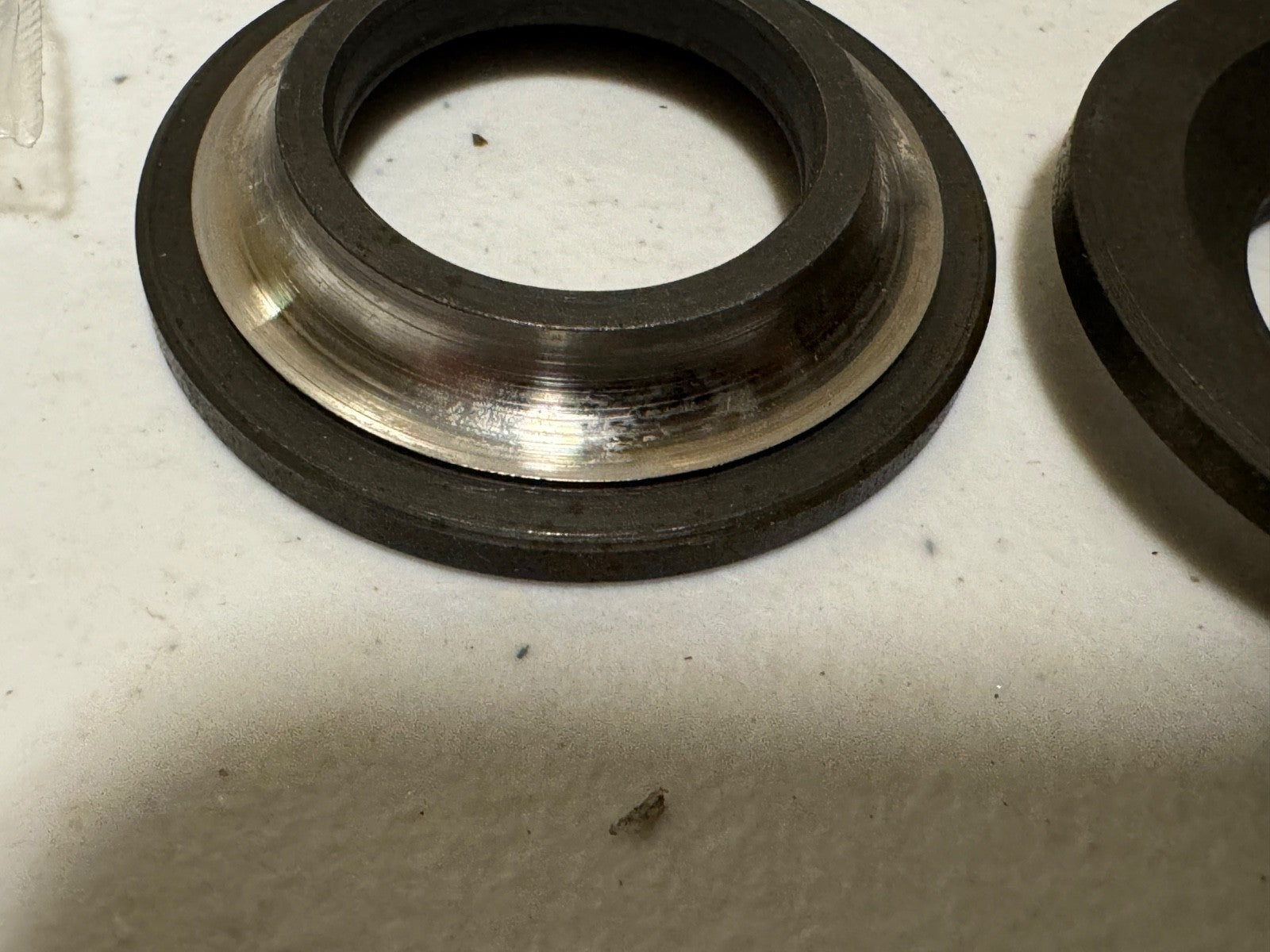 Harley WL WLA WLC Servicar Cad Neck Cup Fork Kit 1940-57 European Made