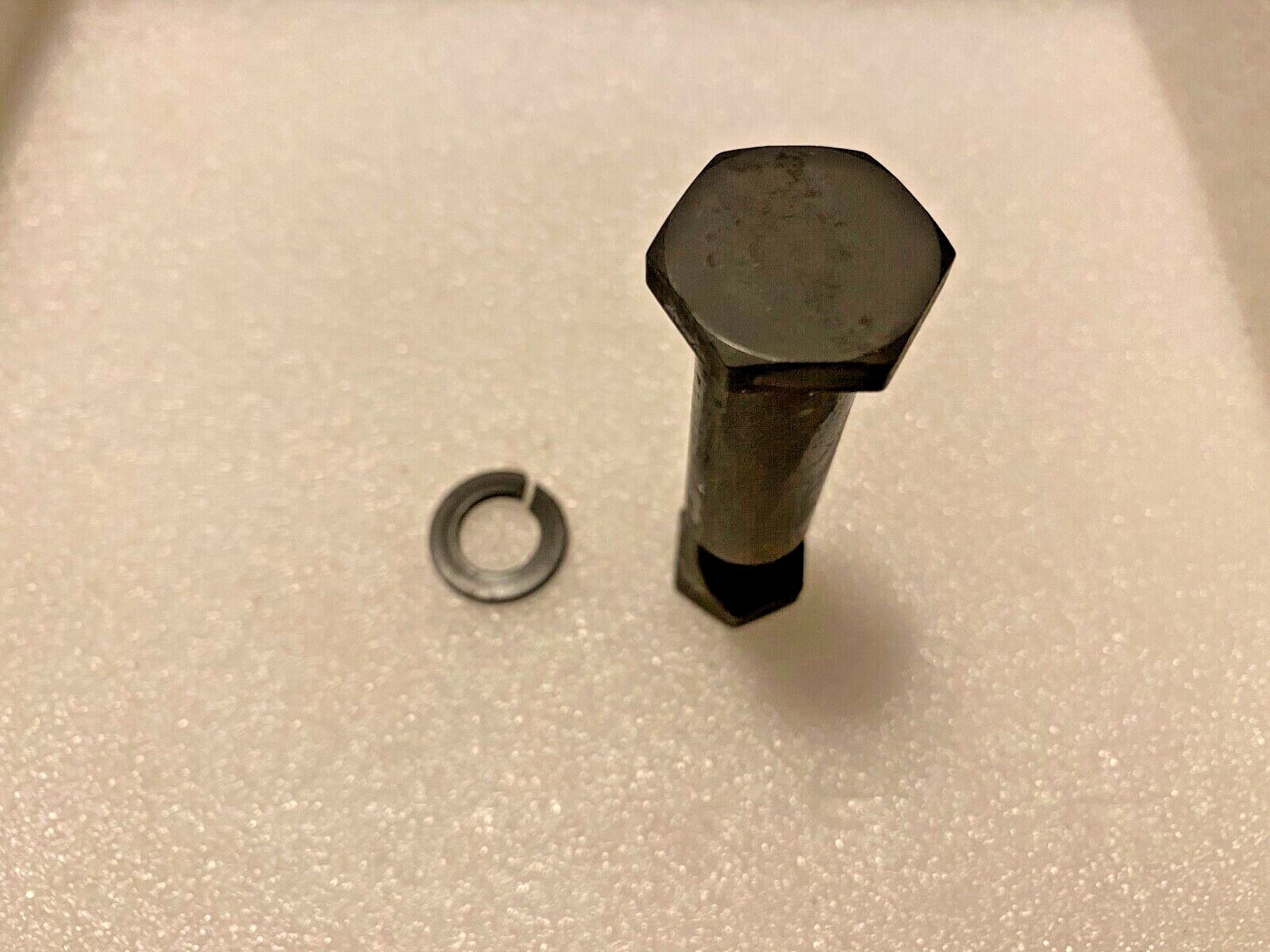 Harley JD Rear Brake Pedal Stud Bolt Kit 1923-1929 61" & 74" OEM# 2960-23 USA