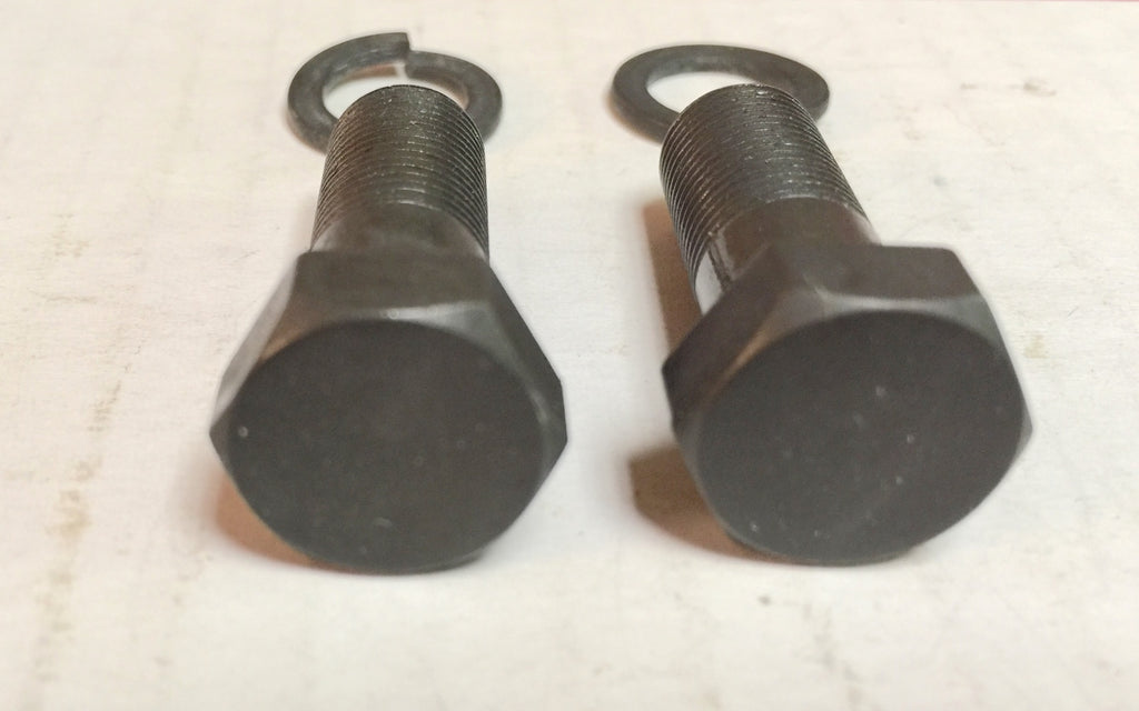 Harley Springer Handlebar Pinch Bolts 37-39 W, WL, WLD 45 Solo 