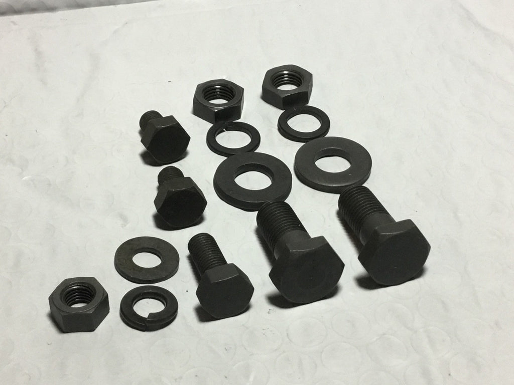 Harley VL Rear Fender Mounting Hardware Kit 1930-36 Parkerized USA