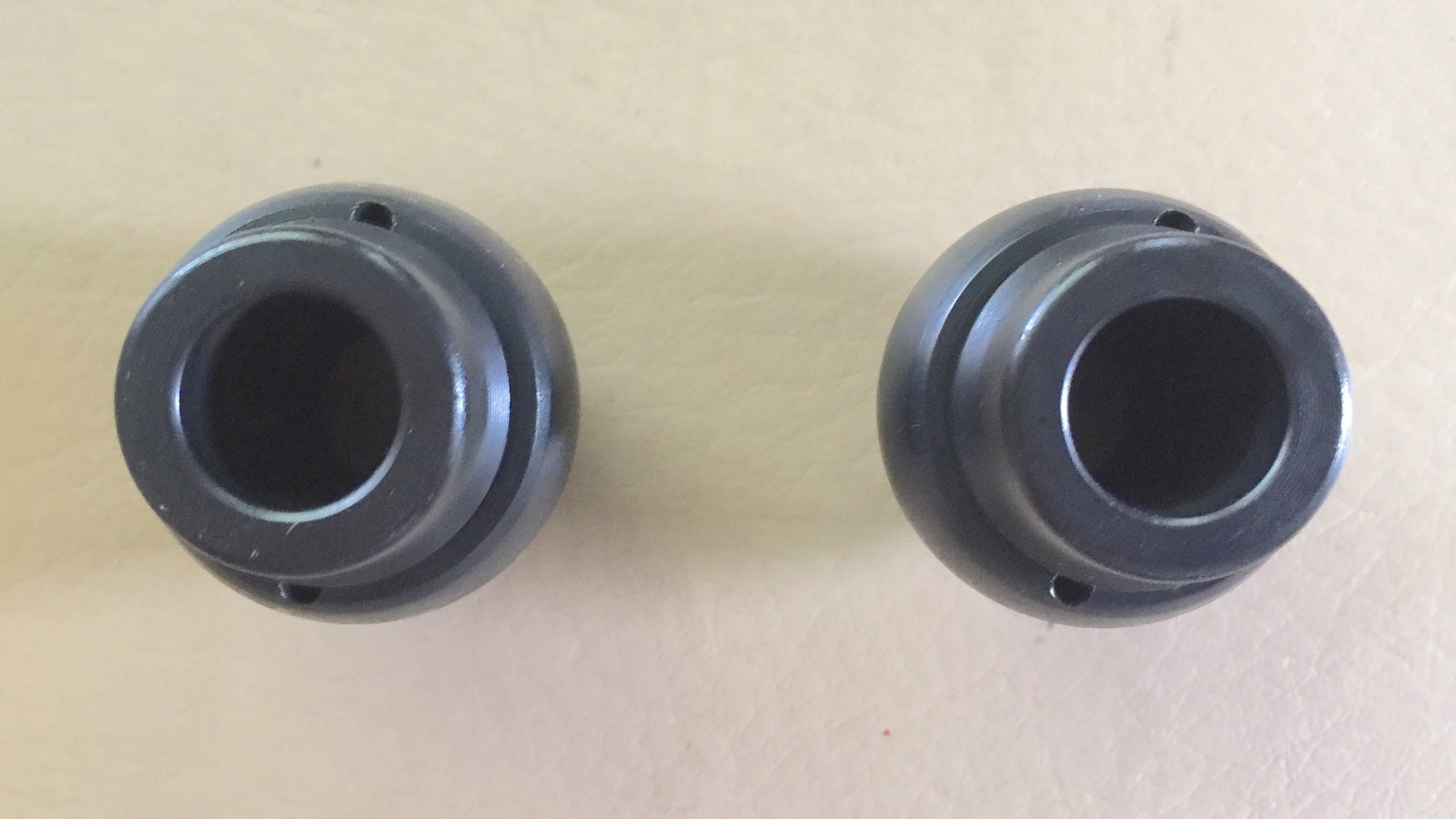 Harley Springer Fork Spring Ball Bushings & Retainer 46-57 Knucklehead UL WL 