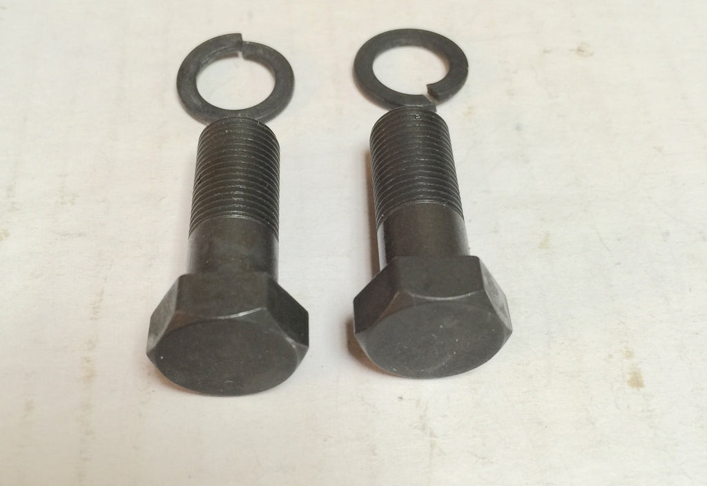 Harley Springer Handlebar Pinch Bolts 37-39 W, WL, WLD 45 Solo 