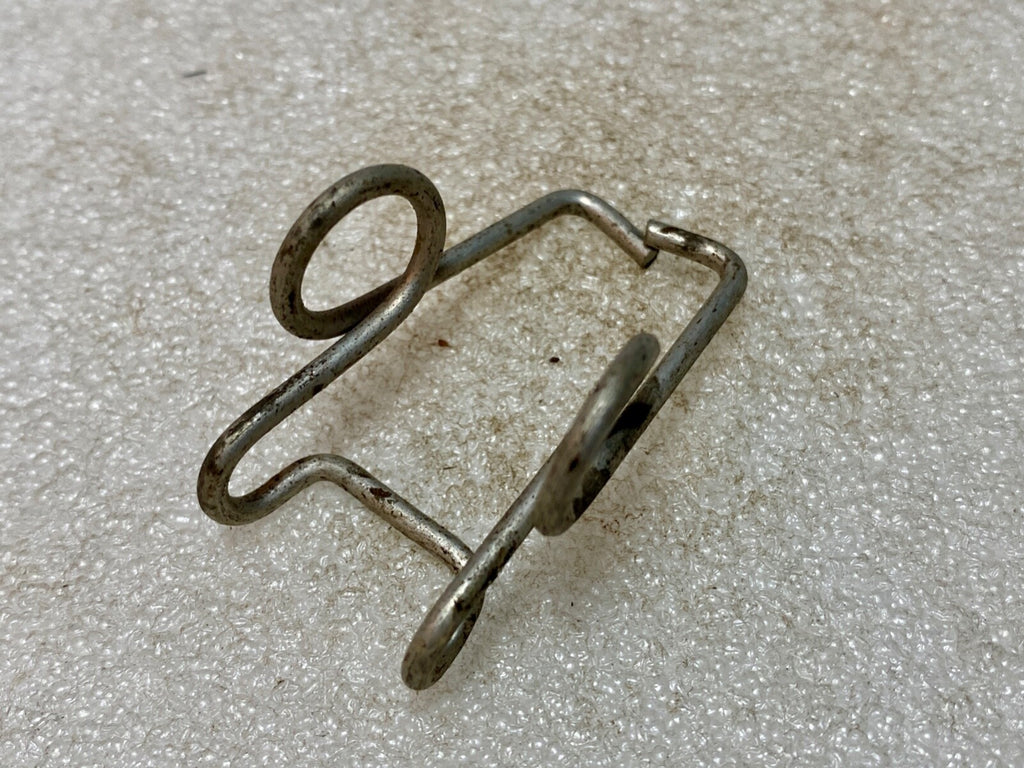 NOS OEM Ford GPW 9612 Oil Bath Air Cleaner Latch Spring Clip Jeep WWII