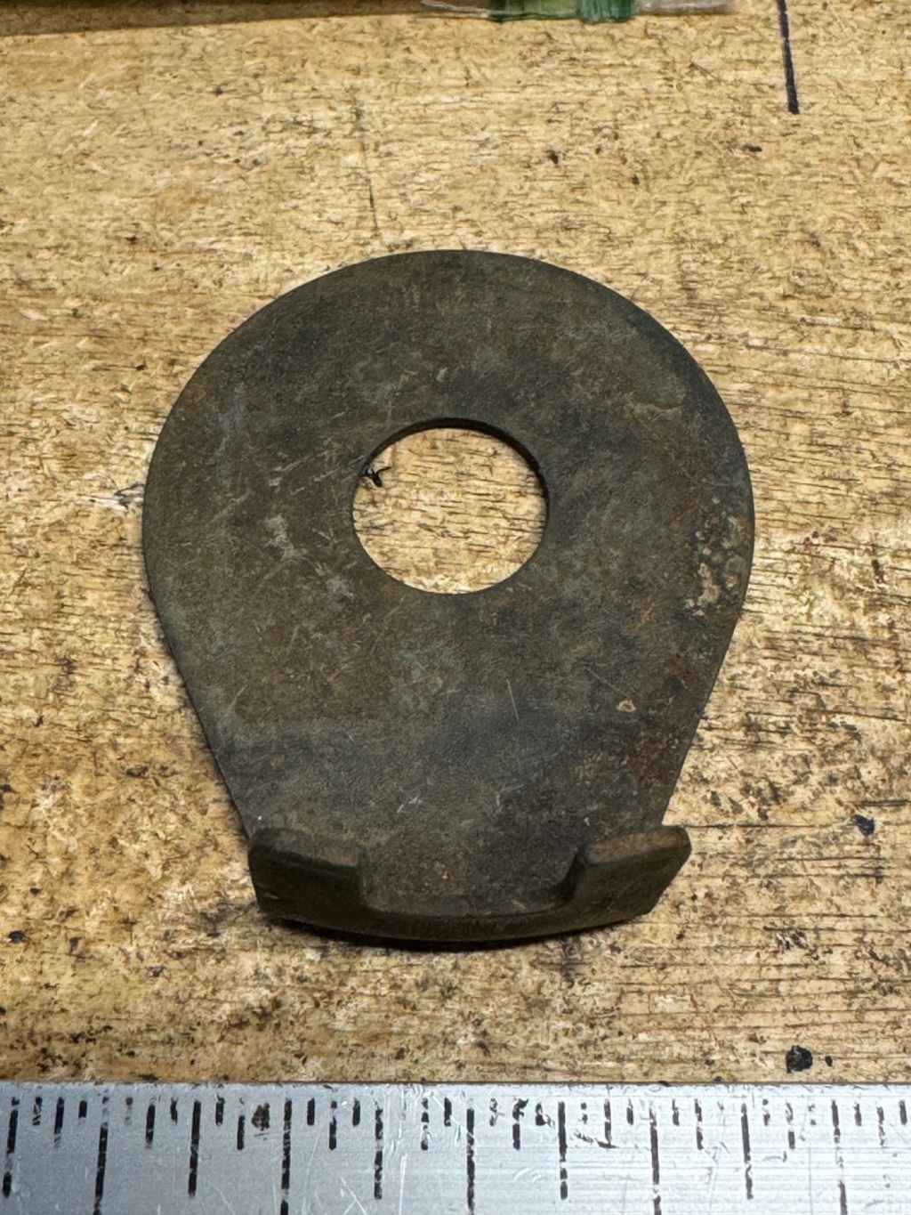 Harley NOS Rocker Clutch Foot Clutch Spider Friction Washer 2419-36A Knuckle WL