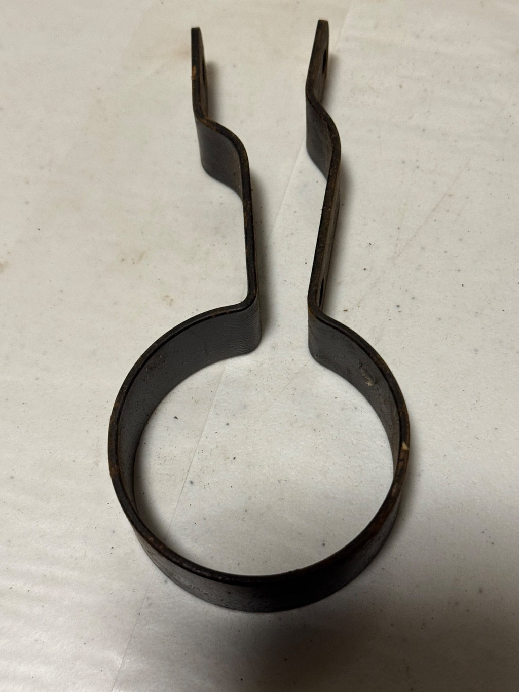 Harley NOS OEM 65290-57 Muffler Clamp Hummer Pacer Super 10 1957-620