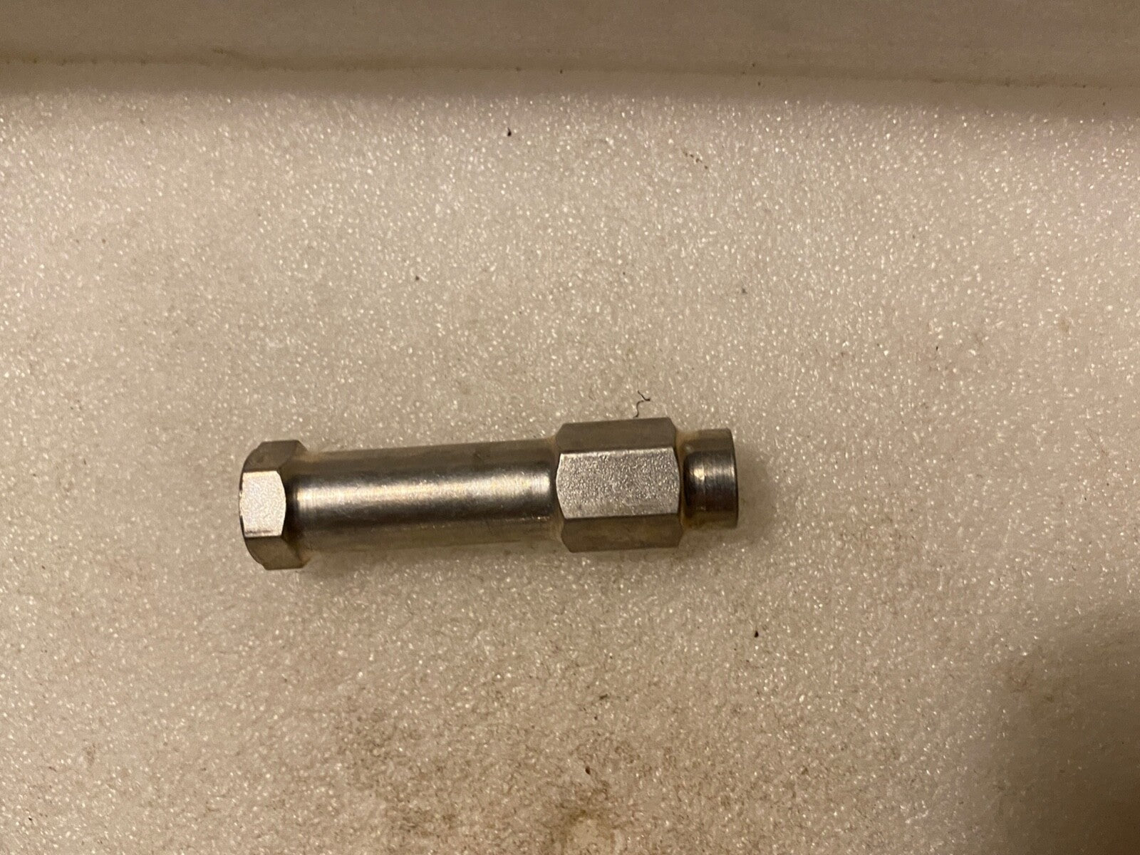 Harley K Model Early Sportster Steering Damper Rod, Spacer 46769-55 46776-56 USA