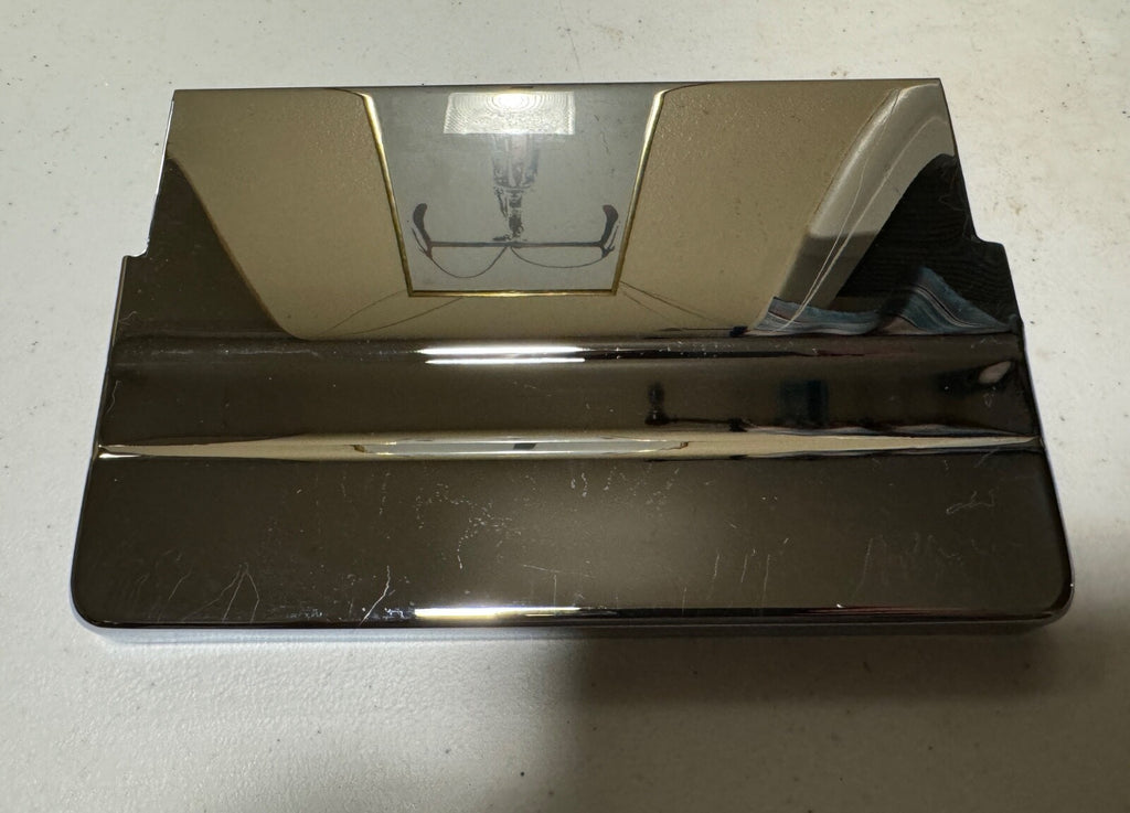 Harley 1965-1984 Electra-Glide Chrome Battery Top Cover 66370-65