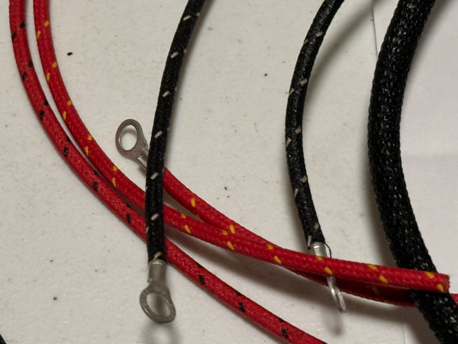 Harley 70320-65 Sportster XLCH Wiring Harness Kit 1965-66 USA Made