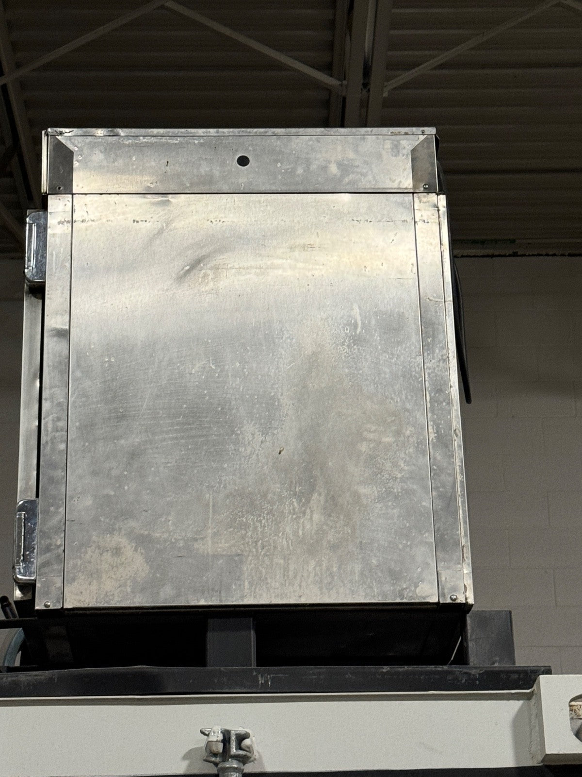 Alto-Shaam 1000 TH/II Single Phase 115V Double Deck Cook & Hold Cabinet Tested