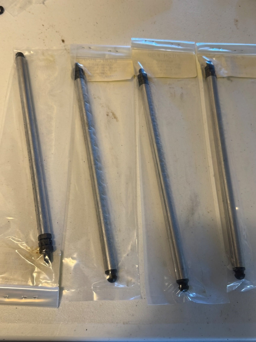 Harley 17904-66 Shovelhead Pushrod Set 1966-84 Eastern USA