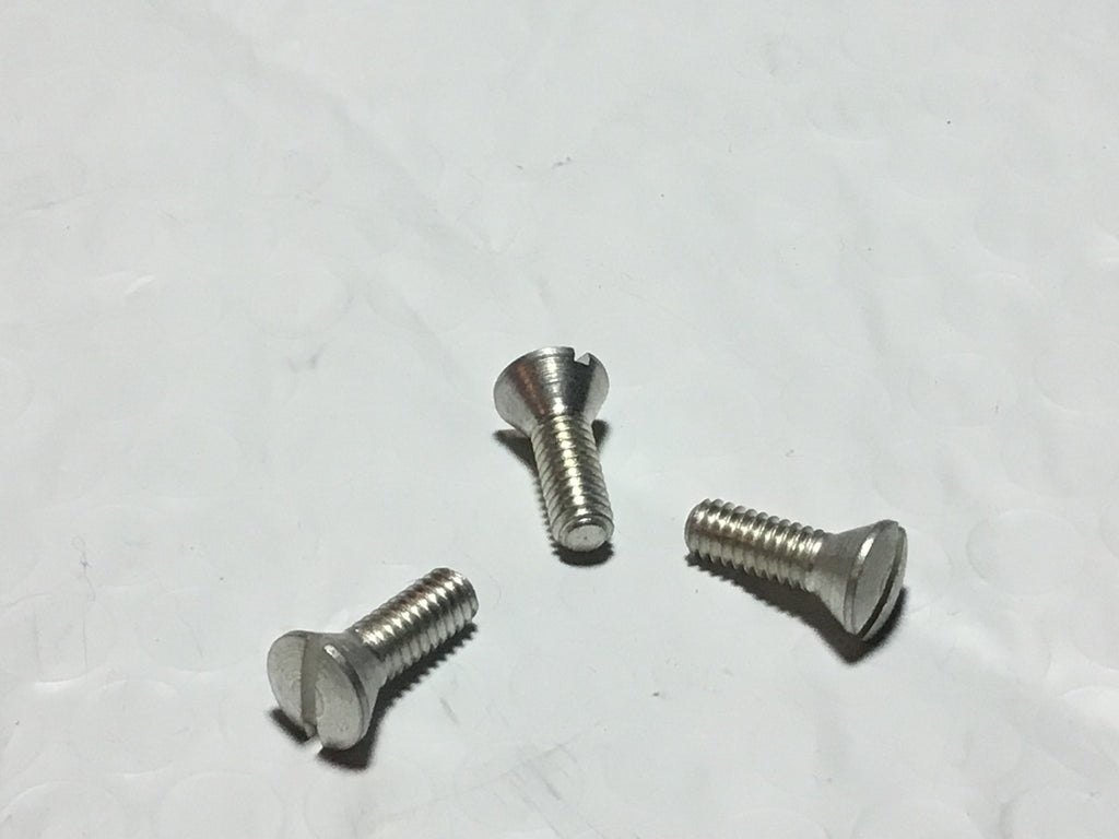 Harley DL, VL, RL, & Servi Oiler Cover Screws OEM# 045 1929-36 Cad USA