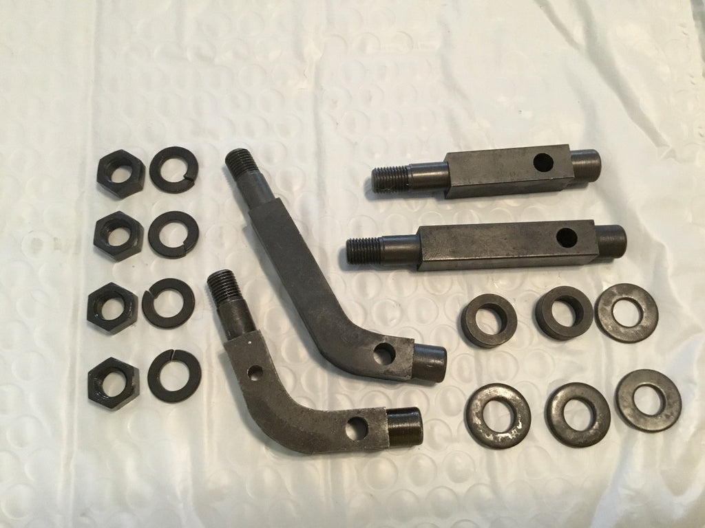 Harley Panhead Footboard Mounting Mount Kit 1955-57 OEM# 50658-55 USA