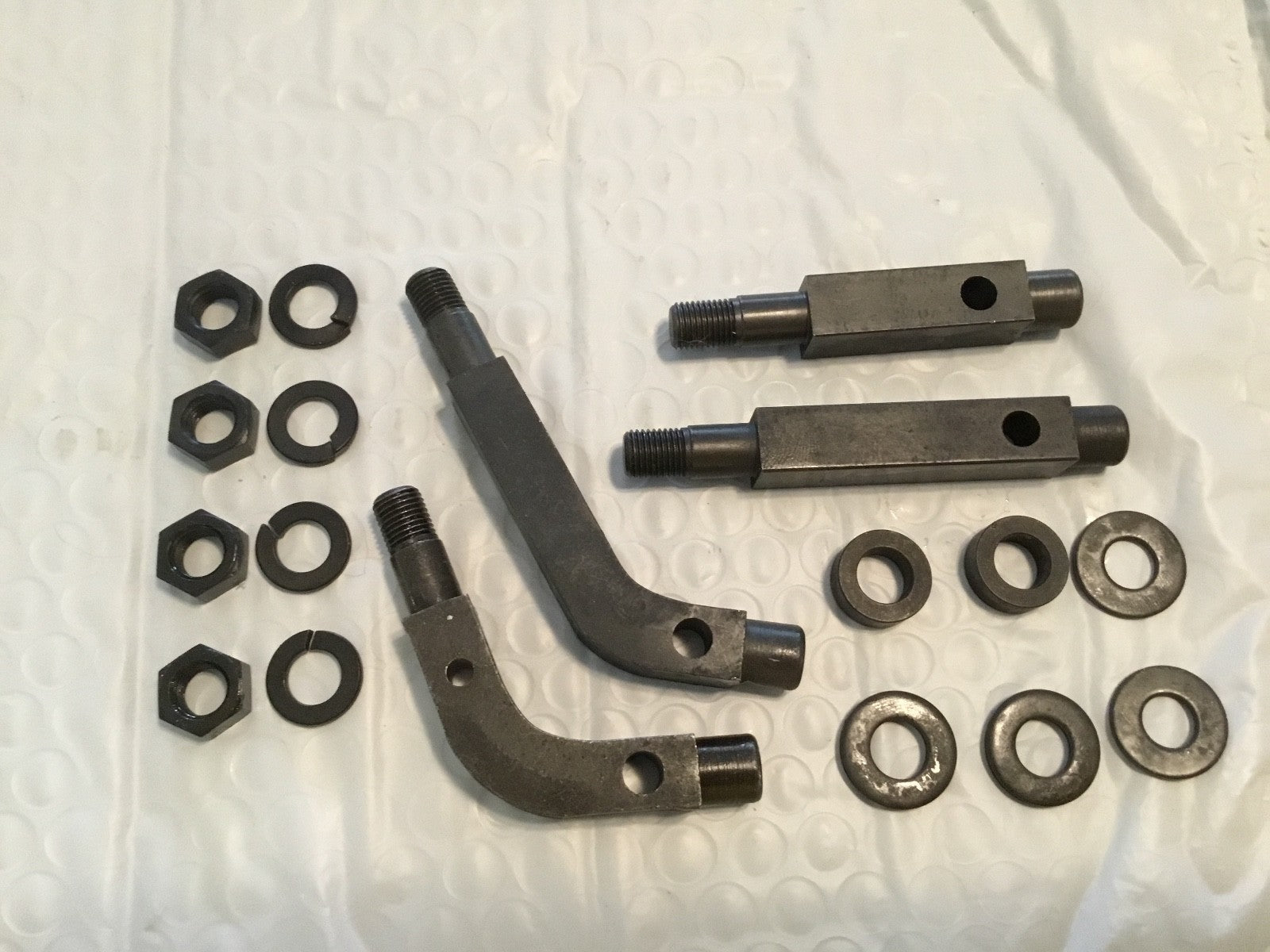 Harley Panhead Footboard Mounting Mount Kit 1955-57 OEM# 50658-55 USA