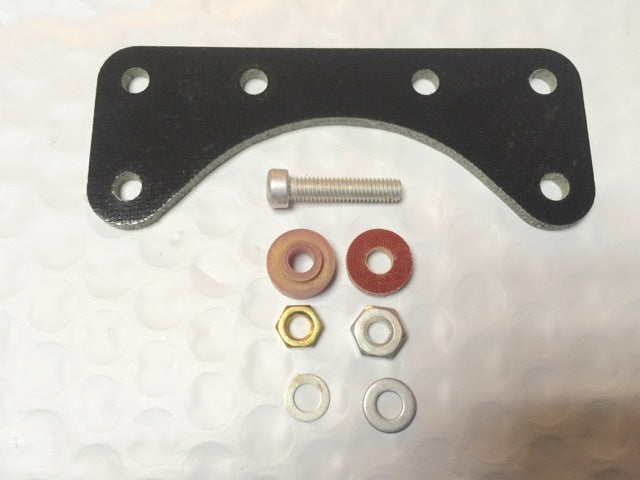 Harley Knucklehead UL WL Horn Terminal Plate 1942-46 OEM# 4829-42