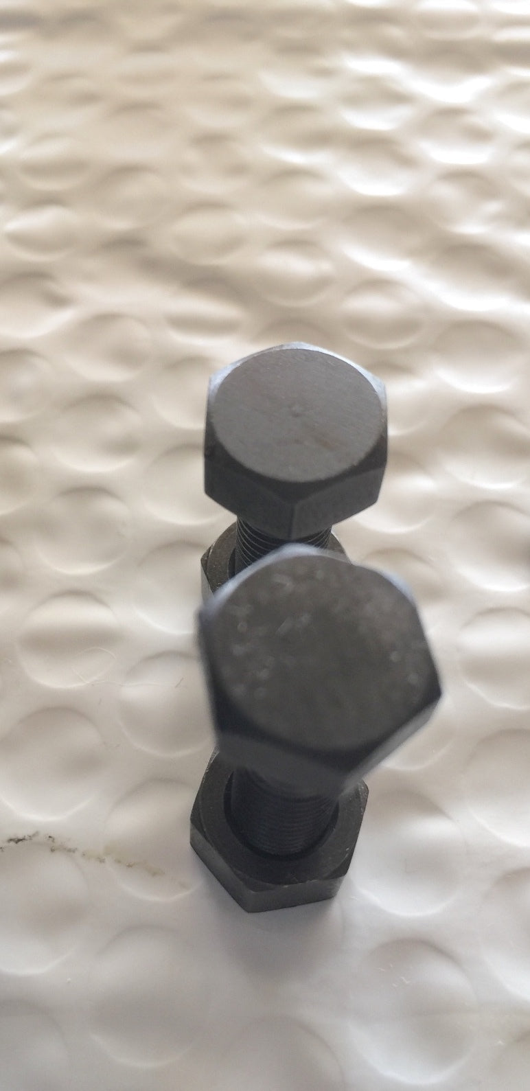 Harley Knucklehead Springer Windshield Mount Bolts WL WLA Panhead 064E Plain 