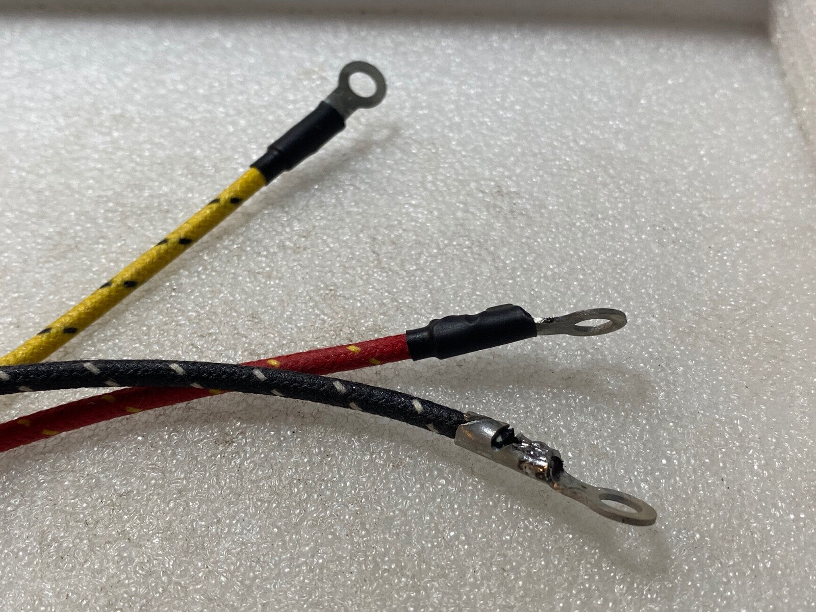 Harley 4935-35 Cycle-Ray Headlamp Socket Kit VL WL UL RL 1935-57