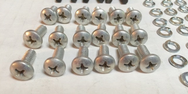 Harley Panhead Valve Cover Screws Kit 1951-1954 EL FL OEM 2674 2678 7021