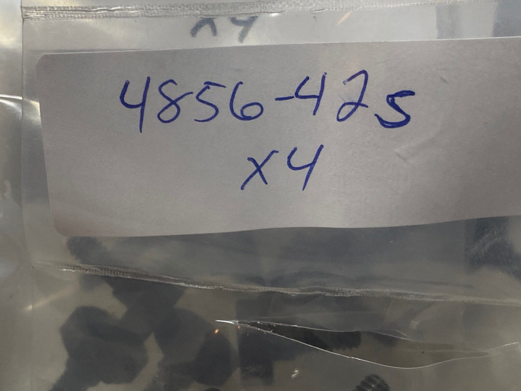 Harley 4856-42 Knucklehead UL WL Horn Mount Hex Screws 1946-1957 Delco 16 Horn