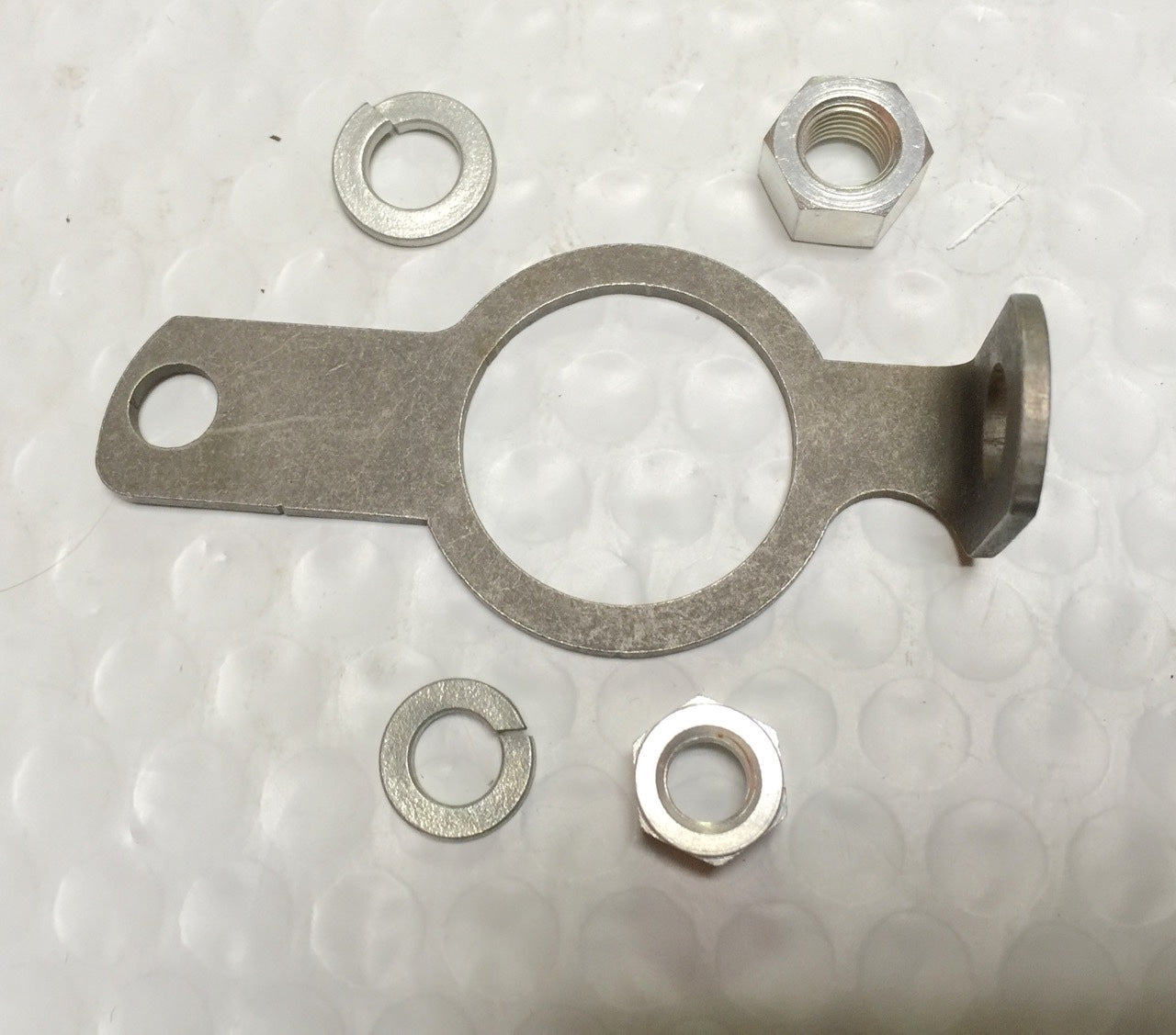 27431 Harley Linkert M-74B Carb Support Bracket 1954-Early 55 Panhead 27431 ...