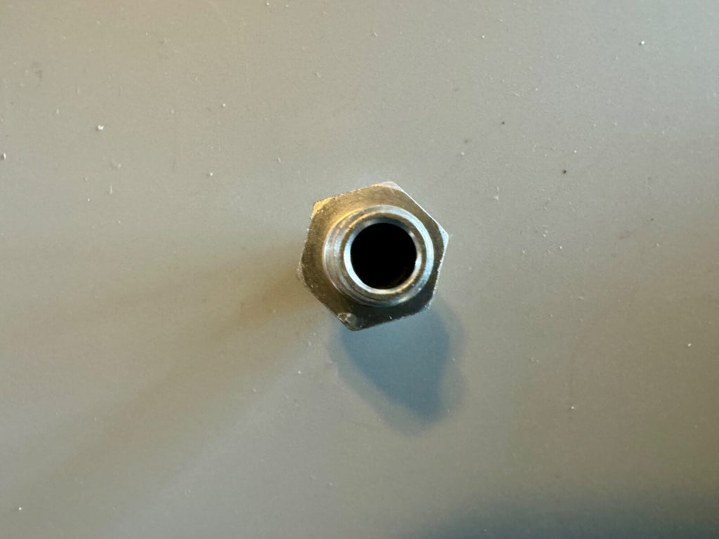 Harley JD VL Knuckle Oil Nipple Fitting 1915-1973 OEM# 3577-15 63533-15 Cad