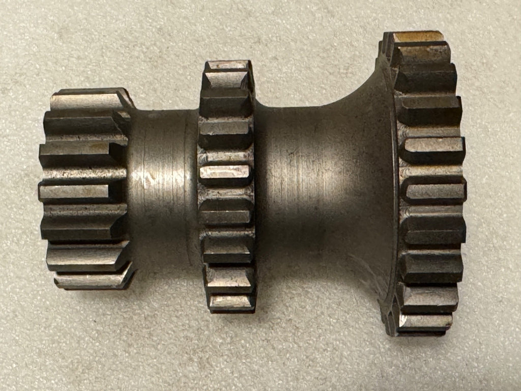 Harley 2303-32 VL Transmission Countershaft Cluster Gear 1932-36