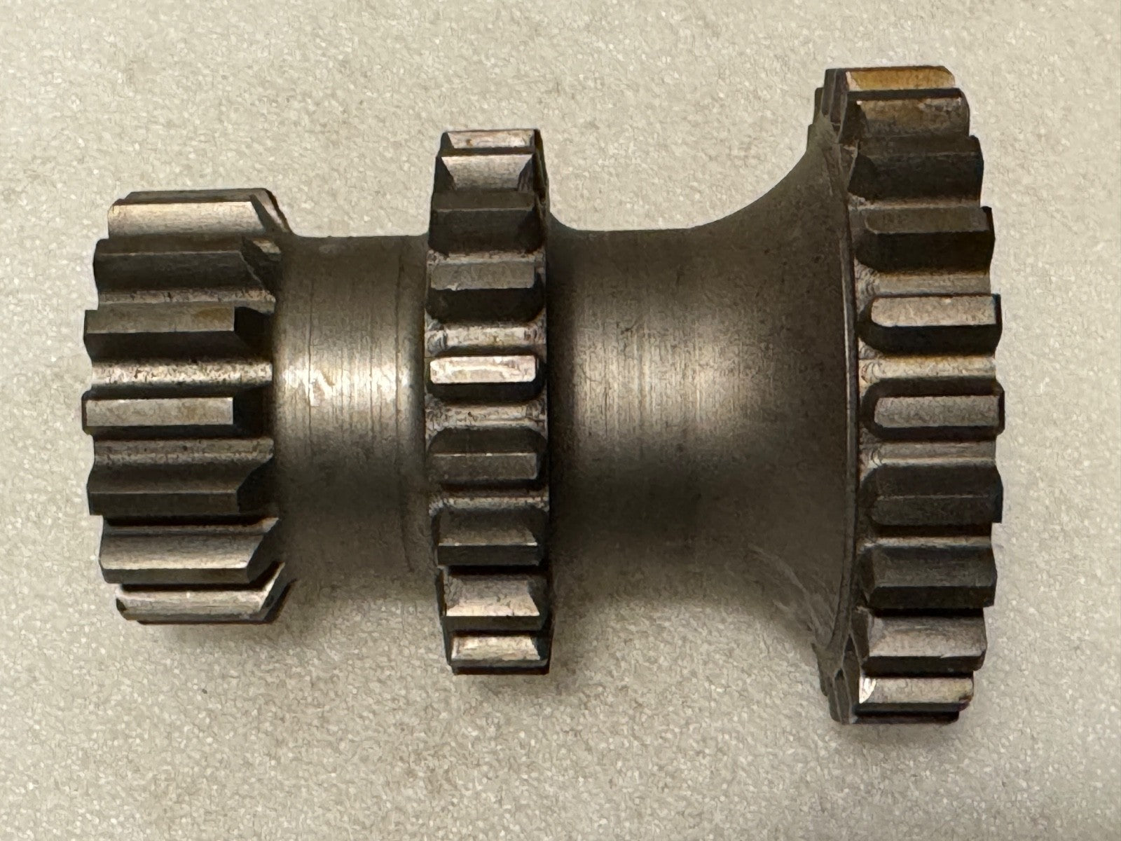 Harley 2303-32 VL Transmission Countershaft Cluster Gear 1932-36