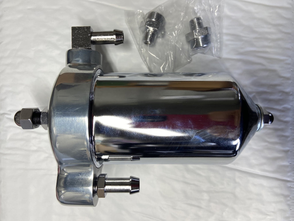 Harley Panhead Duo-Glide Oil Filter Kit 1950-64 OEM# 63800-48 #2