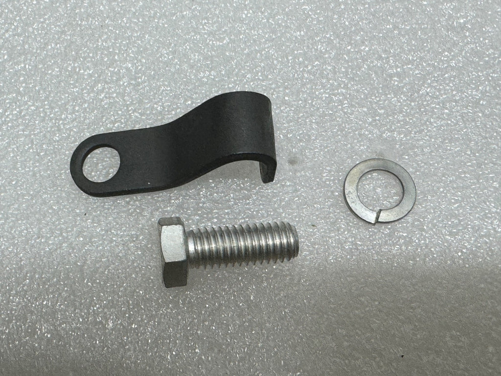 Harley 27448-57 Sportster XL XLH XLCH Throttle Cable Bracket XL XLCH KH 57-66