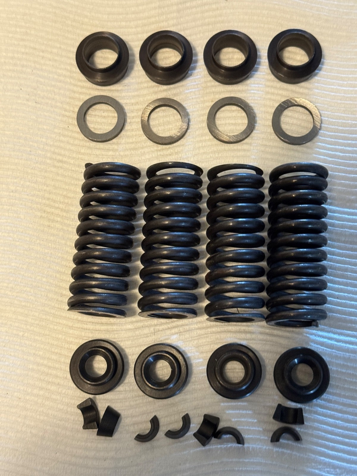 Harley 18201-52 Valve Spring Kit Complete 1952-1953 K-Model KK USA
