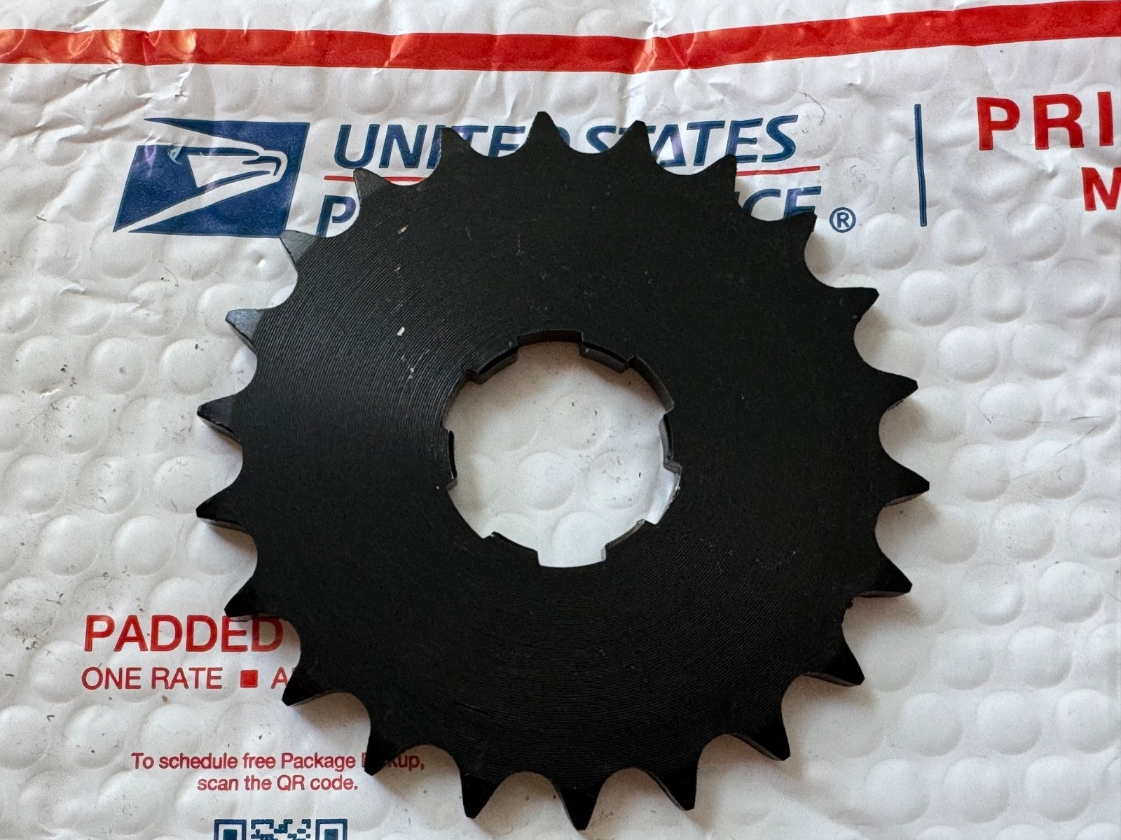 Harley 2035-36 22 Tooth Countershaft  Sprocket 36-79 35203-36 Knuckle Pan Shovel