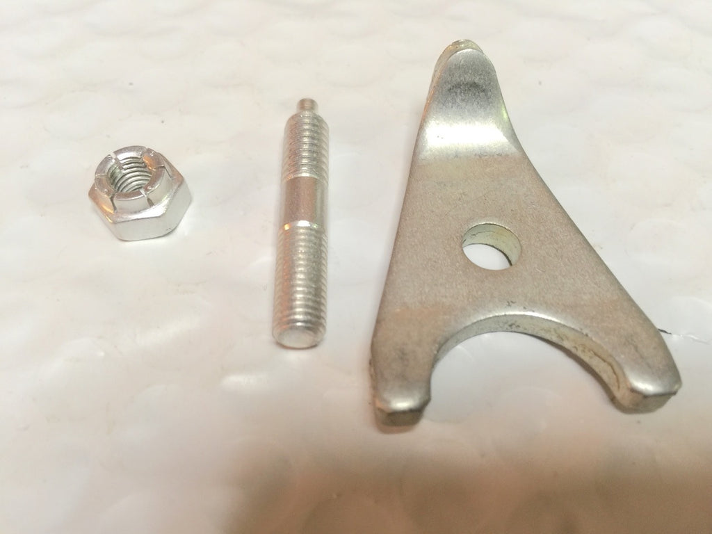 Harley Shovelhead Circuit Breaker Timer Clamp & Stud Kit 66-69 FL FLH 32516-66 