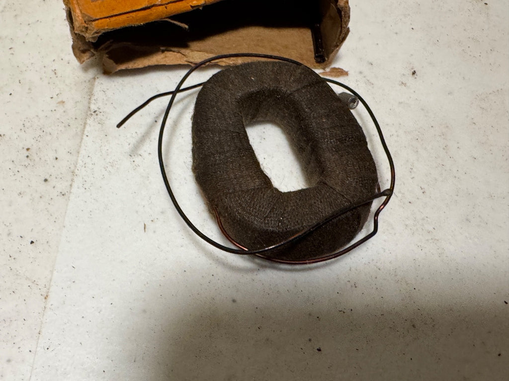 Harley NOS 30211-50 Hummer Lightweight Field Coil North Pole 1950-591