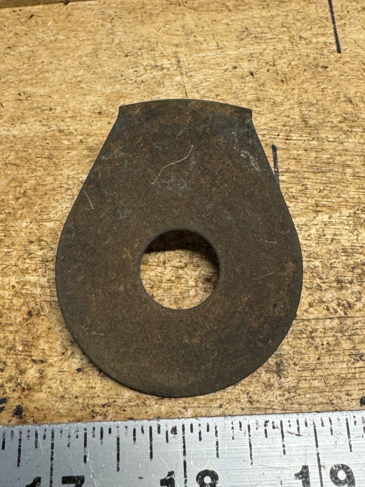 Harley NOS Rocker Clutch Foot Clutch Spider Friction Washer 2419-36A Knuckle WL