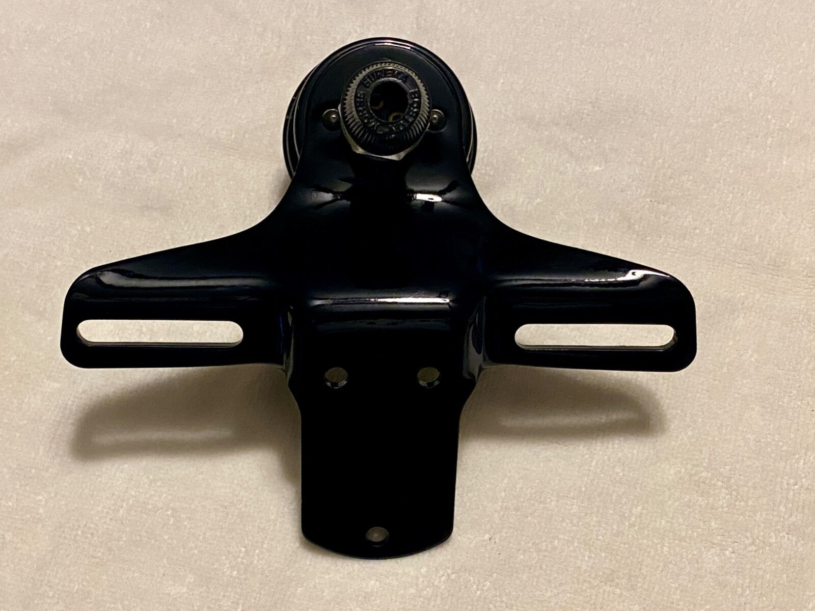 Harley 5051-34 VL RL 1934 Flat Lens Bee Hive Tail Lamp W/ Correct Wiring Kit 6V