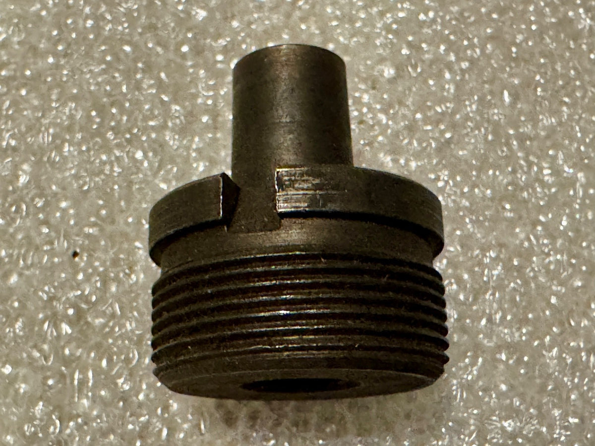 Harley OEM NOS 51634-36 3141-36 Seat Post Plunger Lock Nut Knucklehead Panhead U0