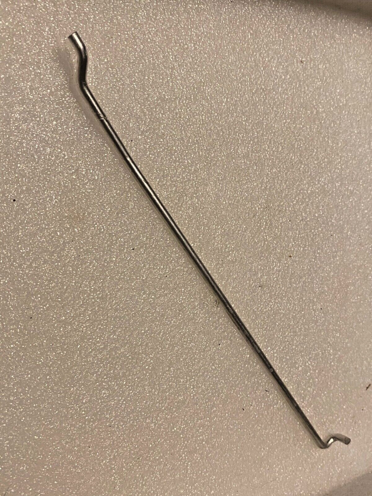 Harley Linkert 1948-65 Panhead Choke Rod Cad Resto Accurate USA OEM# 27244-48