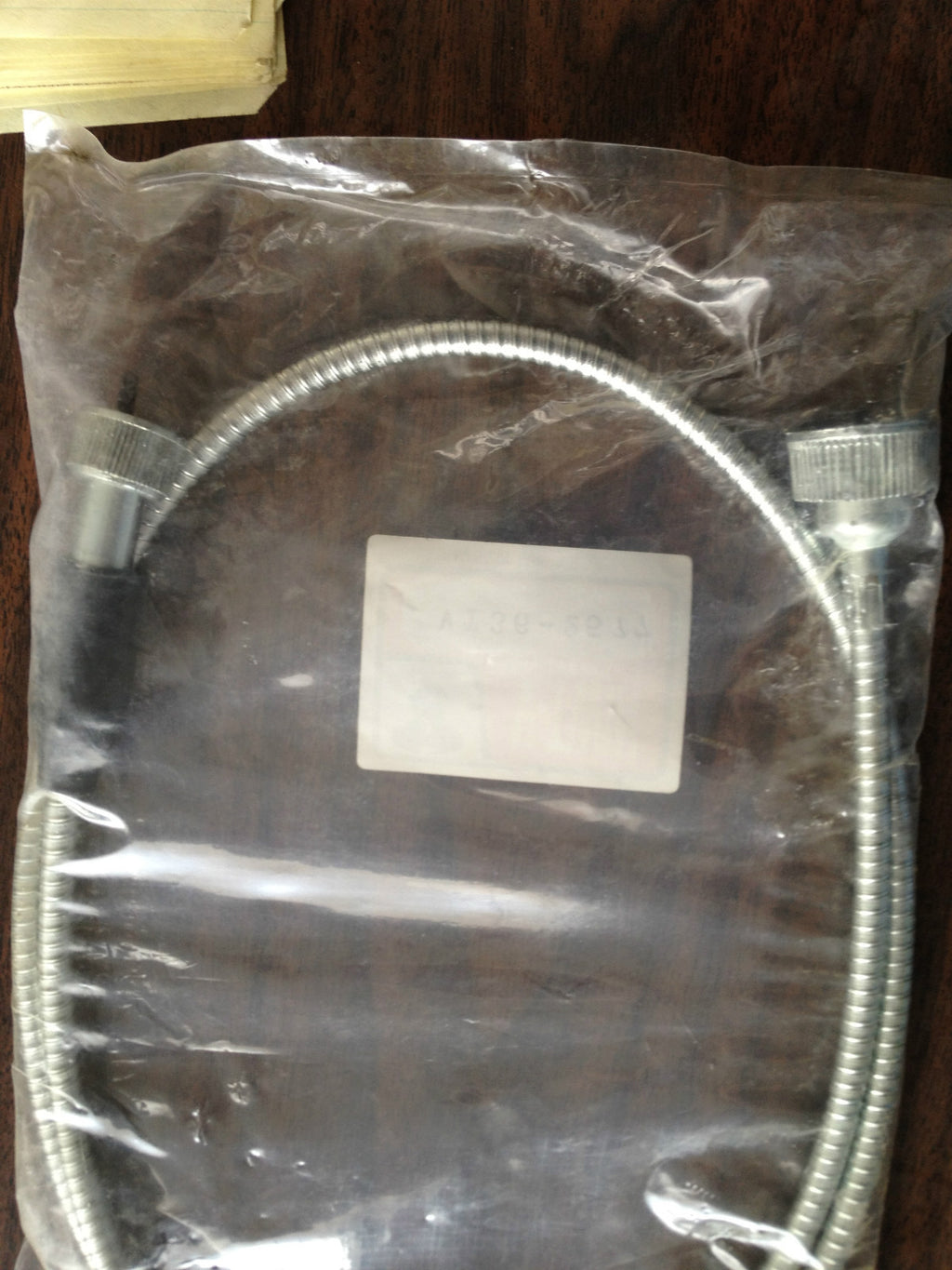 Harley Sportster K Model Speedometer Cable 52-70 Metal Jacket K KH XL XLH XLCH