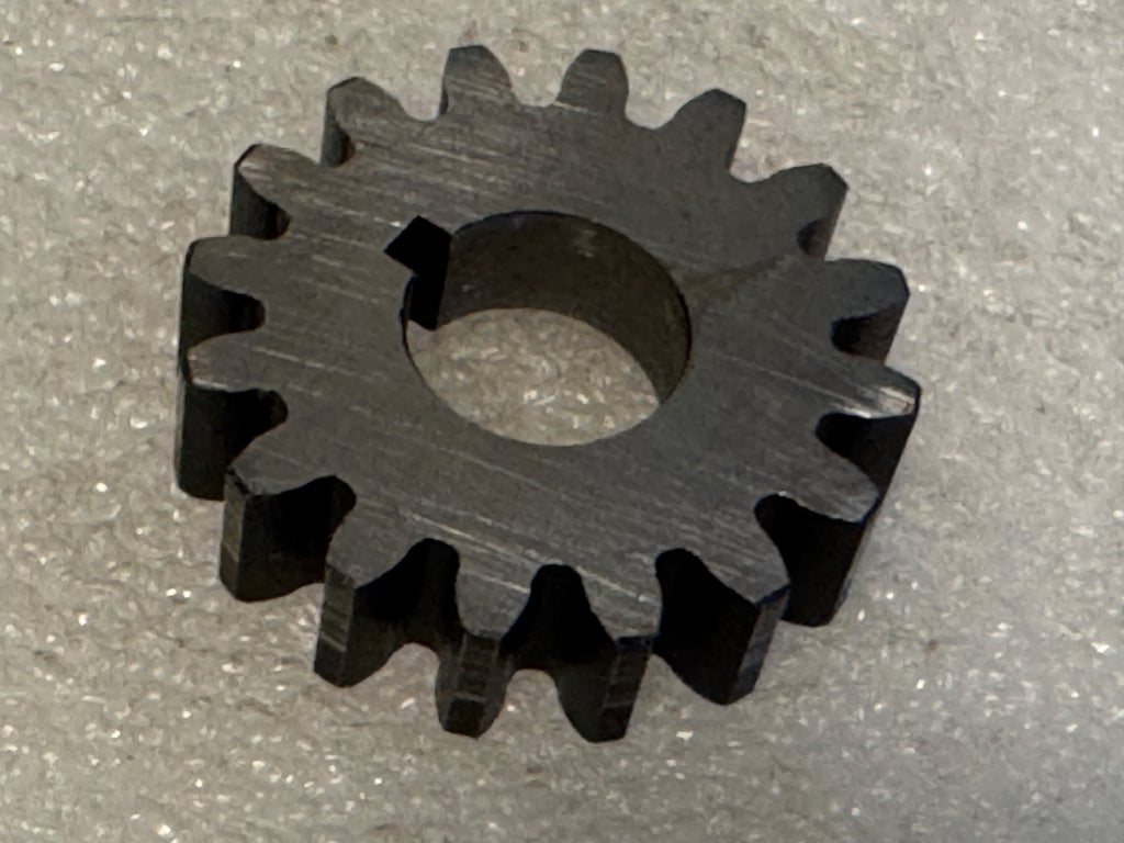Harley 690-37 26320-37 Scavenger Oil Pump Drive Gear 1937-73 UL WL WLA Servi USA