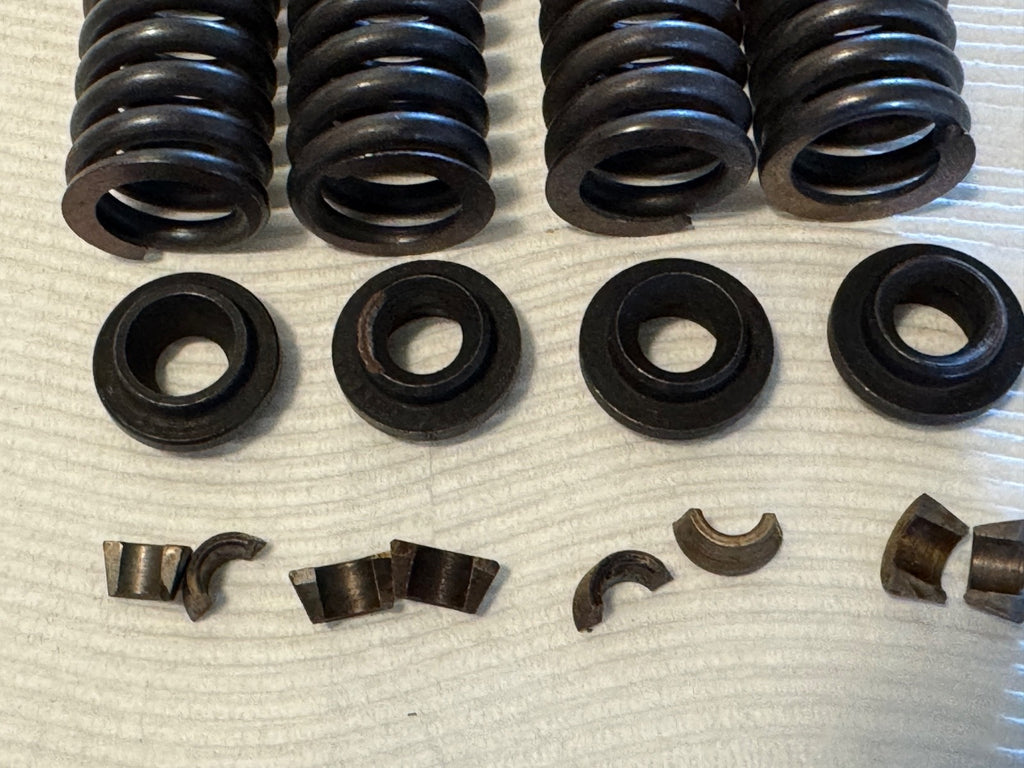 Harley 18200-32 Valve Spring Kit Complete 1954-1956 K-Model KH KHK USA